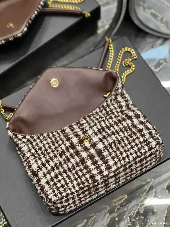 Repzbay REP TOY YSL PUFFER BAG 0702